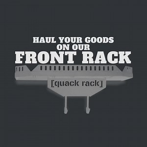 #1 UTV front rack system on the market. Made right here in the USA. 🇺🇸 | Quack Rack
