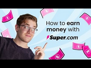 How YOU can earn money with Super+