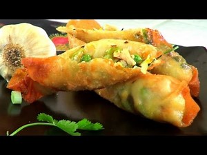 Chicken Egg Roll Recipe