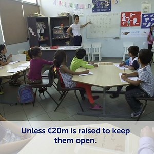 3.6K views · 256 reactions | There is a crisis in the Greek Islands. Urgent funding from the international community is needed to continue refugee children's education and support emergency #Covid19 education for children isolated in their refugee camps. Join the campaign, and call on the international community to take action https://theirworld.org/take-action/crisis-on-the-greek-islands | Theirworld | Facebook