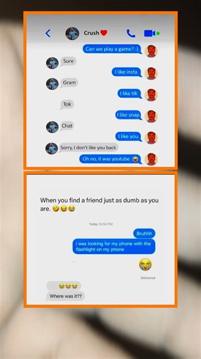 This Chat Took a Turn 😂 | Funniest Text Message Meme