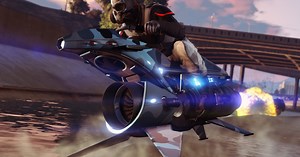 How to get the flying bike in GTA 5 Online explained