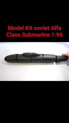 33K views · 397 reactions | We've got a new Version of our Alfa Class made of Resin parts with smotth surfaces #scalemodel #maximusmodellbau #submariner #3dprint | Maximus - Modellbau | Facebook