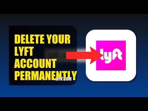 How To Delete Your Lyft Account Permanently 2025