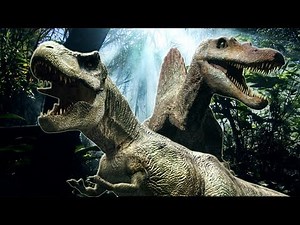 Dinosaurs - T-REX & SPINOSAURUS TRIBUTE