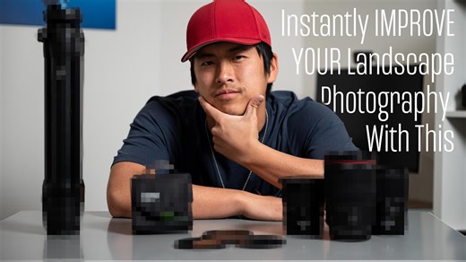 3 Essential Pieces of Camera Gear Every Landscape Photographer Needs