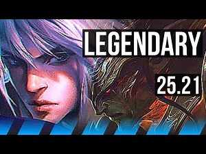 TALON vs YASUO (MID) | 7 solo kills, Legendary | EUW Grandmaster | 25.21