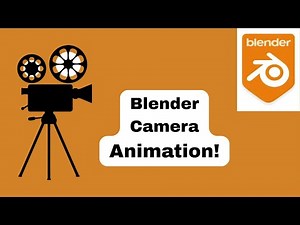 Blender Camera Tutorial | Complete Settings & Animation Explained.
