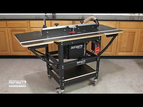 RTP -103 Professional Router Table Package