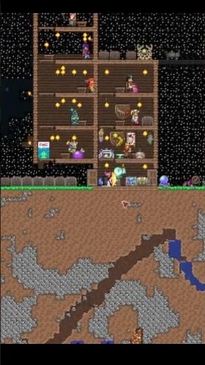 Best way to get GOLD in Terraria