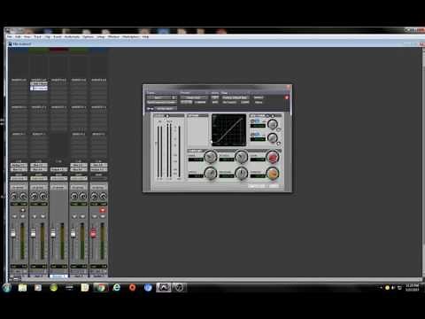 Mastering in Pro Tools (with stock plugins)