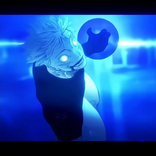 Gojo’s Ryoiki Tenkai hits different... 🤞🌀