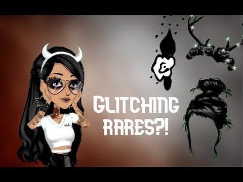 How to glitch RARES on msp! WORKING 2019!!