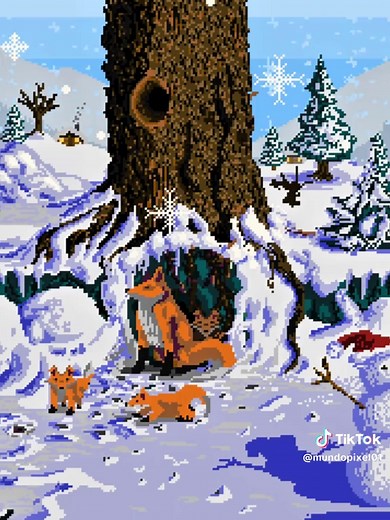 Explore Minecraft Vibe with Pixel Art and Music