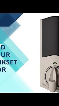How to Add/change your Weiser/Kwikset Smart Door Lock