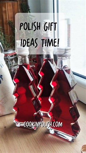I did not do it - I didn't add the Last Christmas theme😁🤓 but the time might be good to start thinking about Christmas gifts! Specially - homemade, like a liqueur, or delivered, like Polish linen. For a perfect Christmas liqueur recipe that is still time to make: https://cookinpolish.com/orange-christmas-liqueur/ For a beautiful Polish linen patterns available in the US: ladylinens.com With a code: cookinpolish10 you'll get a discount! | Cook In Polish - Polish Food Recipes