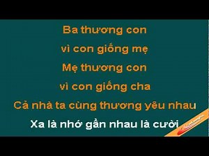 Ca Nha Thuong Nhau Karaoke - Xuan Mai - CaoCuongPro