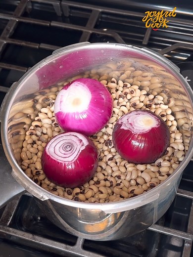 357K views · 10K reactions | How to cook beans in a pressure cooker. | Joyful Cook | Facebook