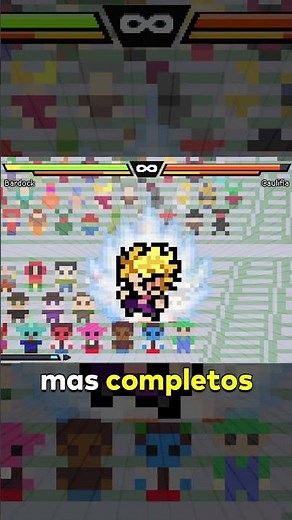 Recordaban a Dragonn ball Devolution?