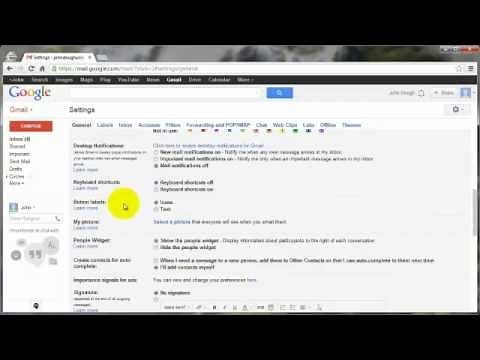 How To Add Contacts in Gmail