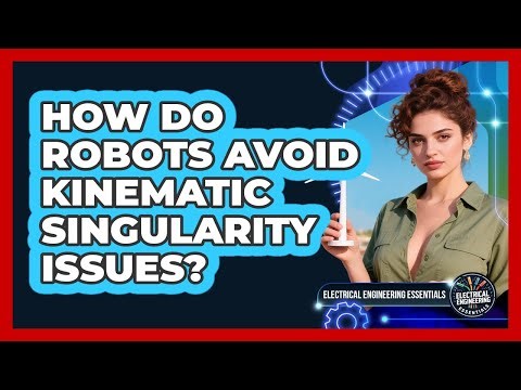 How Do Robots Avoid Kinematic Singularity Issues? - Electrical Engineering Essentials