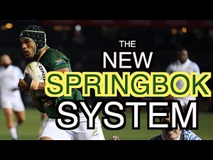 So how are the Springboks revolutionising Rugby again? | A Squidge Rugby Deep Dive