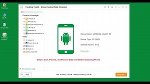 How to Fix Samsung Black Screen of Death [2025 Guide]