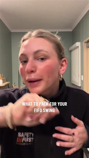 Essential Packing Tips for FIFO Workers