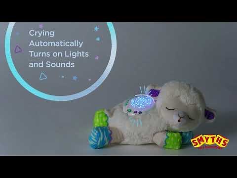 Vtech 3-in-1 Starry Skies Sheep Soother - Smyths Toys