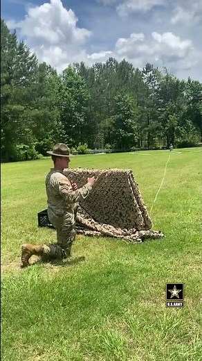 Army 101: How to throw a hand grenade