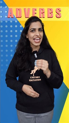 What are Adverbs | How to Use Adverbs in Sentences with Examples | English Grammar #shorts