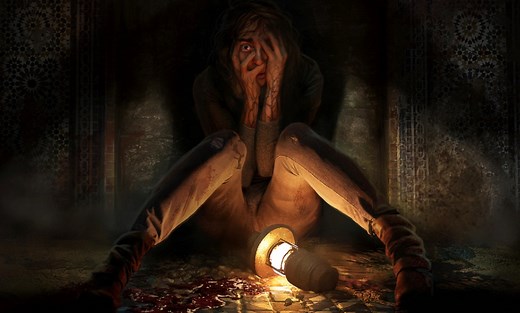 The 13 best horror games of all time