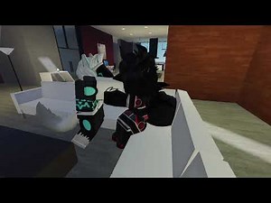 Protogen Red ( Roblox Vore Animation)