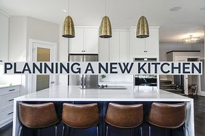 How To Start Planning A New Kitchen - Step-By-Step Guide