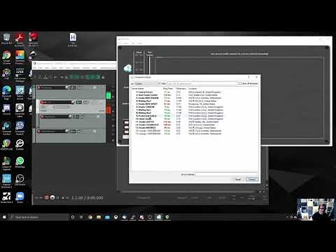 Jamulus + Reaper (multiple Jamulus clients) HOWTO