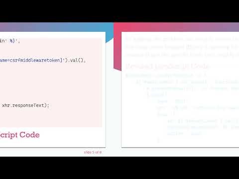 How to Fix Your Django Javascript Ajax Form Submission Issues