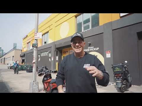 Behind the Scenes Ghost Kitchen Tour - Sunnyside Queens | CloudKitchen