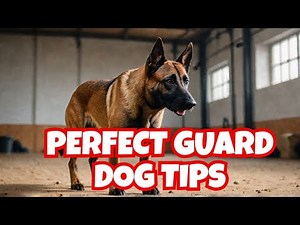 The Ultimate Belgian Malinois Protection Training Guide