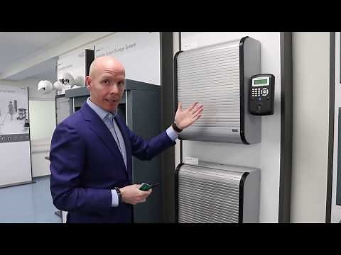 Key management - The intelligent and efficient proxSafe key management solution