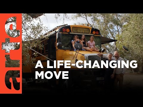 A German Family's New Life in Greece | ARTE.tv Documentary
