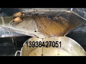 Corn Oil Expeller, Oil press machine