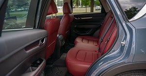 2022 Mazda CX-5 2.5 S Carbon Edition Review: Quick Take