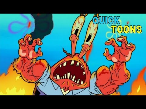 QUICKTOONS: Sponge-Cano! Review (SpongeBob SquarePants)