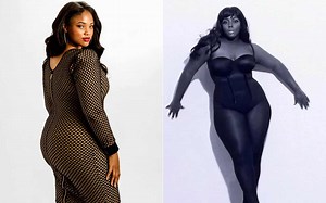 [CURVY + PLUS] 5 Black Plus Size Models You Should Know