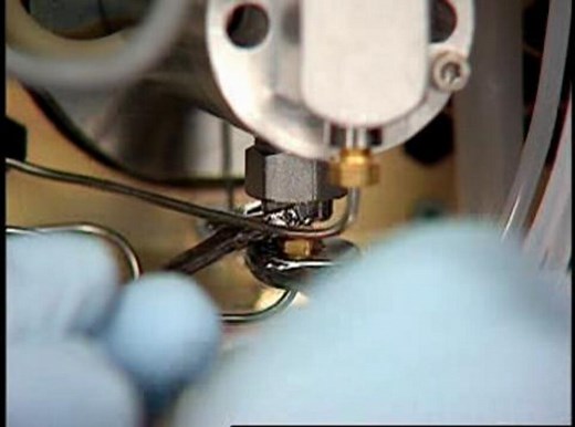 Replacing the Check Valve - Waters Videos