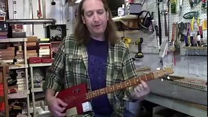 5K views · 198 reactions | What's the Difference Between a 3 String and 4 String Cigar Box Guitar? Courtesy of Mike Snowden https://snowdenguitars.com/ | DIY Cigar Box Guitars | Facebook