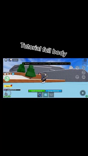 How to Get Full Body Haki in Blox Fruits Tutorial