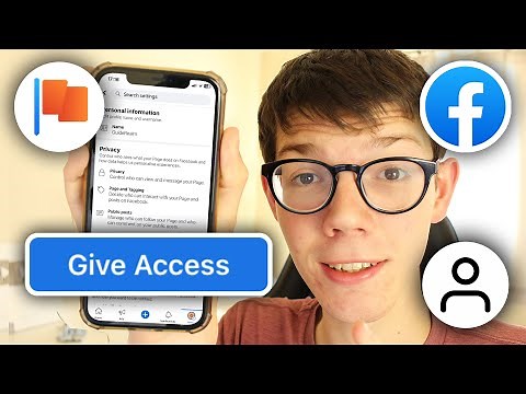 How To Add Admin On Facebook Page - Full Guide
