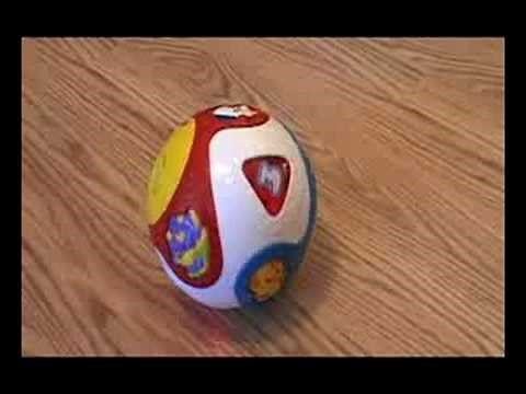 VTech Move & Crawl Ball Review