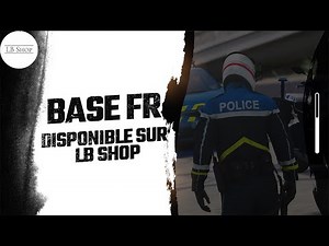 MA BASE FIVEM FR OPEN SOURCE | OPTIMISER | NEW SCRIPTS | NEW MAPPINGS | LB SHOP